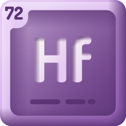 Hafnium icon