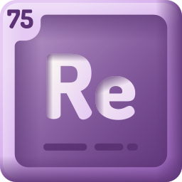 Rhenium icon