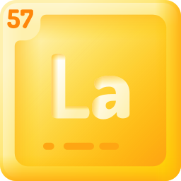 Lanthanum icon