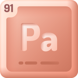 Protactinium icon