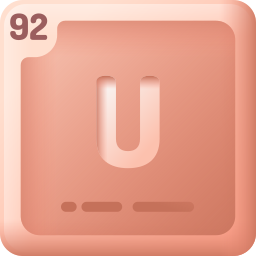 Uranium icon