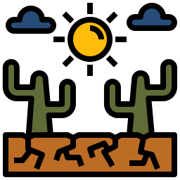 Arid icon