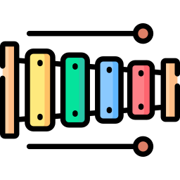 Xylophone icon