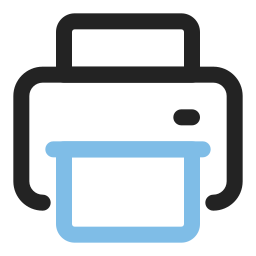 Printer icon