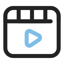 Video icon