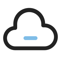 Cloud icon