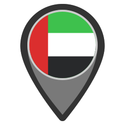 United arab emirates icon