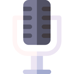 Microphone icon