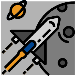 Rocket icon