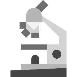 microscope Icône