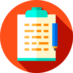 Clipboard icon