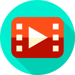 Video player icon