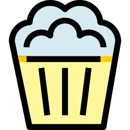 Popcorn icon