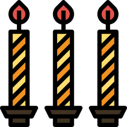 Candle icon