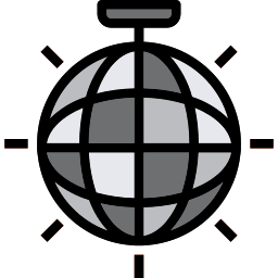 Mirror ball icon