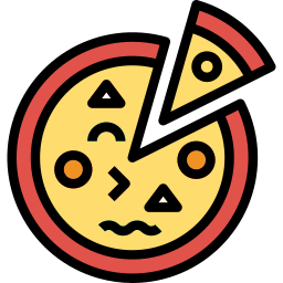 Pizza icon