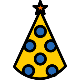 Party hat icon