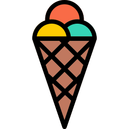 Ice cream icon