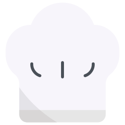 Chef hat icon