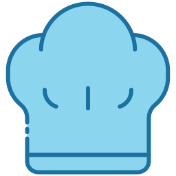 Chef hat icon