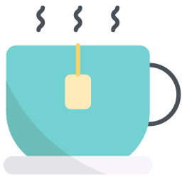 Tea cup icon