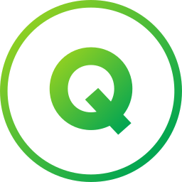 Letter q icon