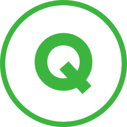 Letter q icon