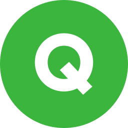 Letter q icon