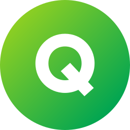 Letter q icon