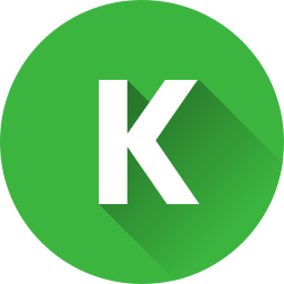 buchstabe k icon