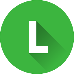 buchstabe l icon