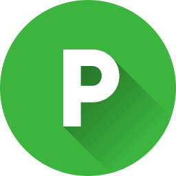 buchstabe p icon