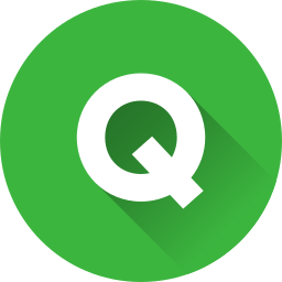 Letter q icon