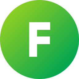 buchstabe f icon