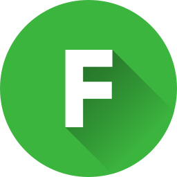 buchstabe f icon