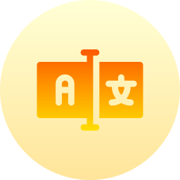 Translator icon