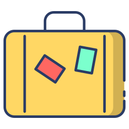 Luggage icon