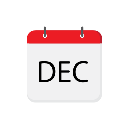 December icon