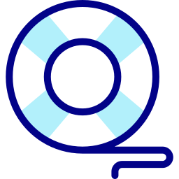 rettungsring icon