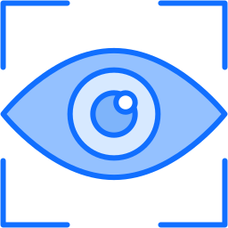 Retina icon