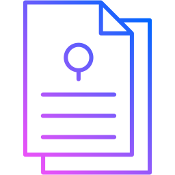 Document icon