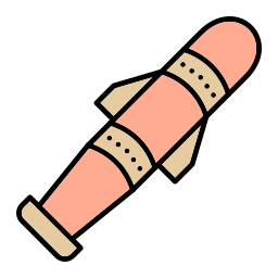 torpedo Ícone