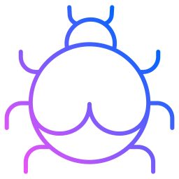 Bug icon