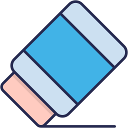 Eraser icon