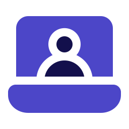 Online support icon