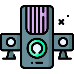 Speaker icon