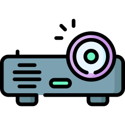 Projector icon