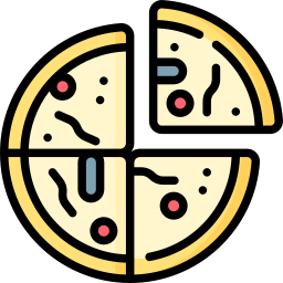 Pizza icon