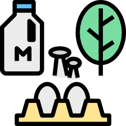 nutrition Icône