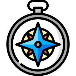 Compass icon